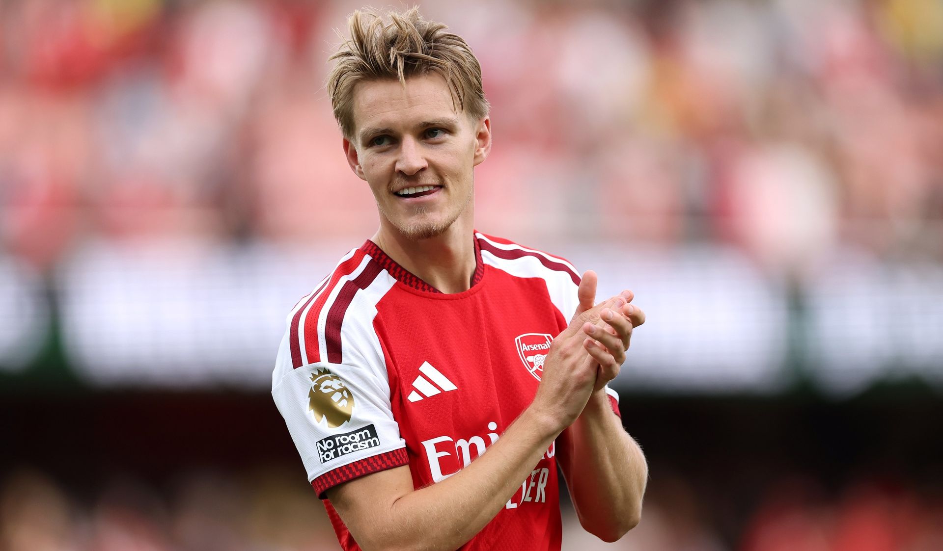 Arsenal Disebut Siap Lepas Martin Odegaard, Bayern Munich Pantau Situasi