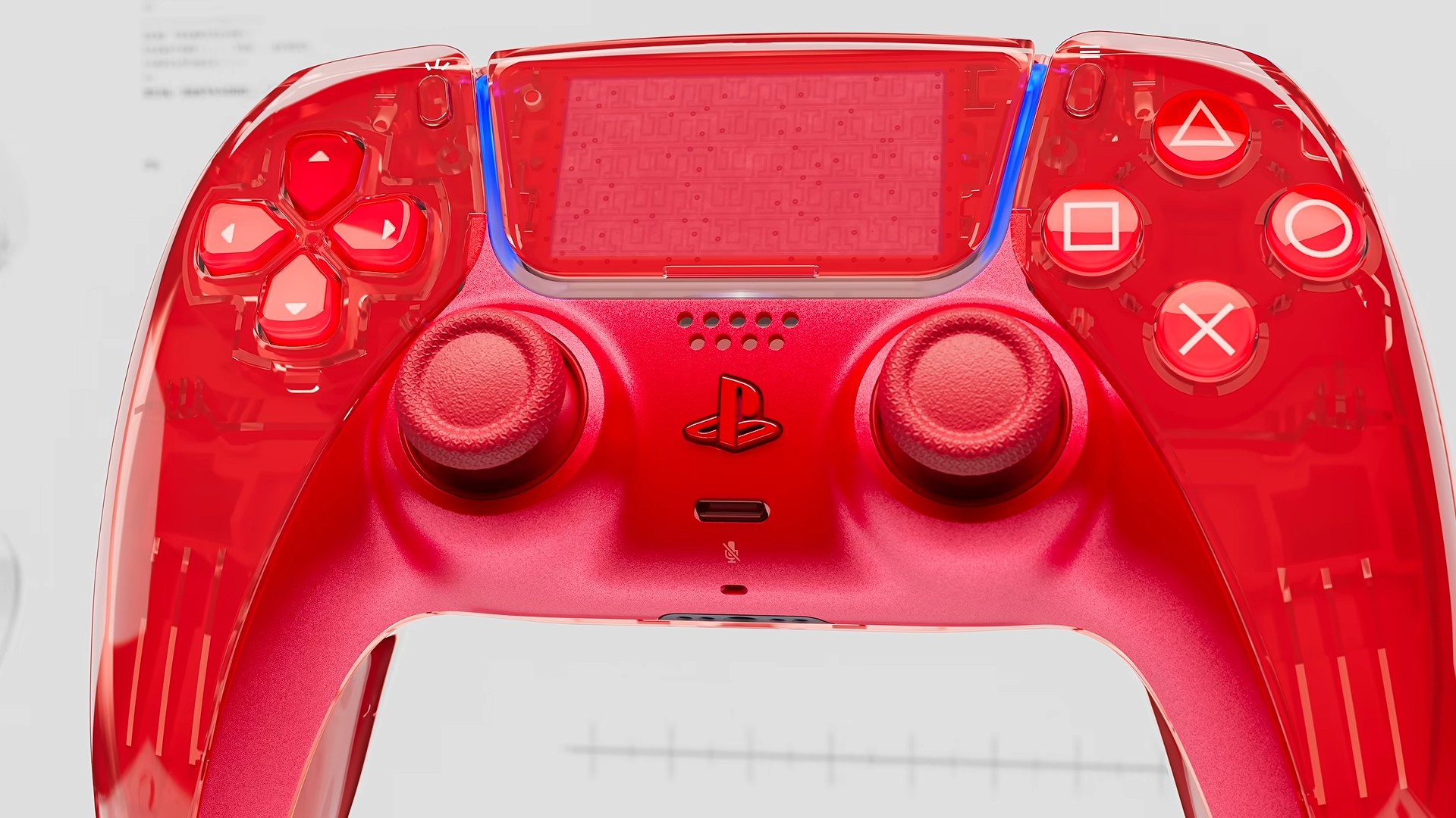 Sony Rilis Cover Transparan Prism Collection untuk PS5 dan DualSense