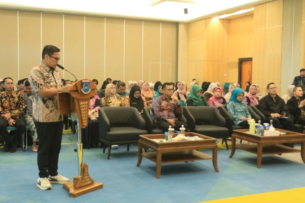 Pemkot Tangsel Pertahankan Predikat Utama PPE, Pilar Saga Sebut PUG Harus Terlihat dari Berkurangnya Kesenjangan Gender