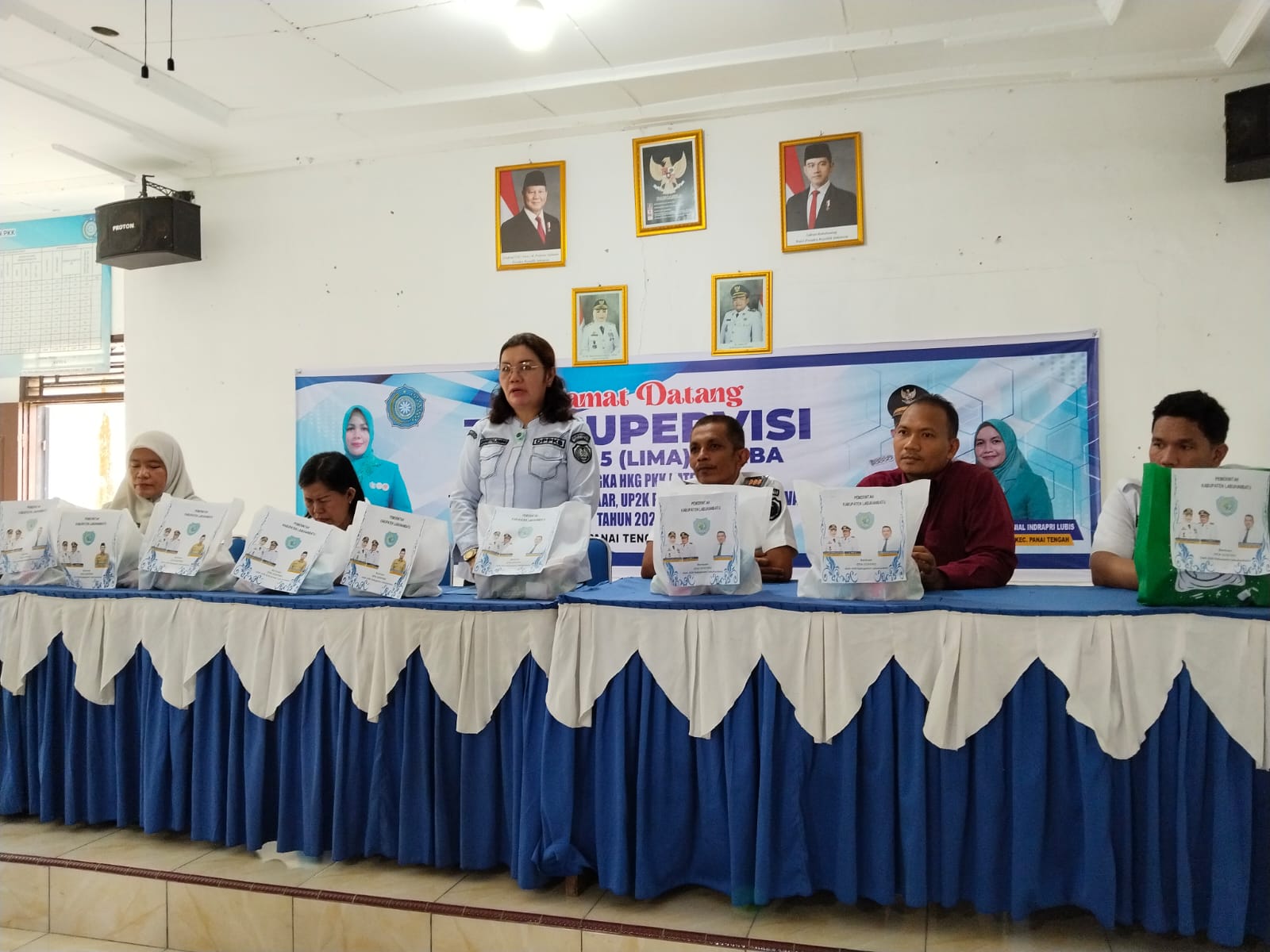 Pemkab Labuhanbatu Salurkan 80 Paket Bantuan Nutrisi Cegah Stunting di 4 Kecamatan Pesisir