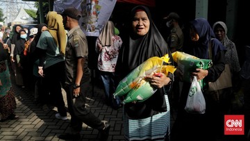 Pemerintah Kunci Cadangan Beras 4,5 Juta Ton Jelang Nataru 2026