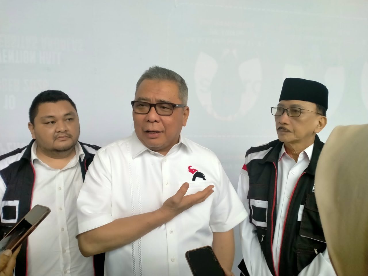 Ketua DPW PSI Sumbar Hendrajoni Minta Pengurus Satu Komando Tuntaskan Penataan Hingga Tingkat Ranting