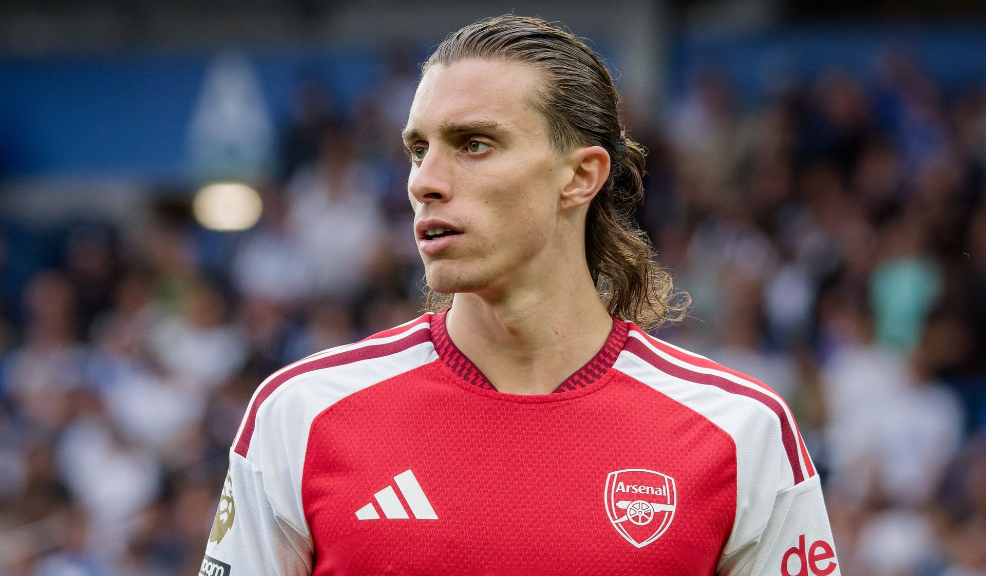 Riccardo Calafiori Diragukan Tampil Saat Arsenal Bertandang ke Liverpool