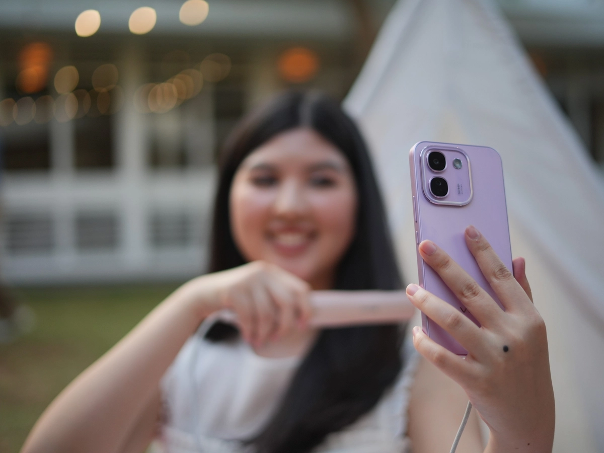 vivo V80 Lite 5G Resmi Dijual di Indonesia, Baterai 10.000 mAh Jadi Andalan