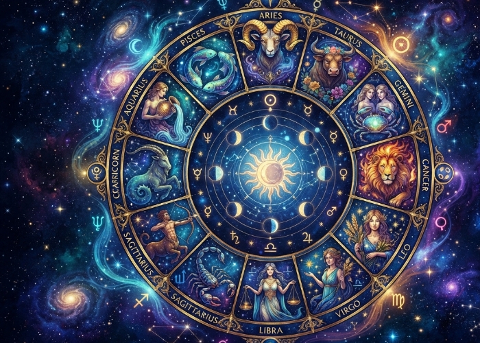 Ramalan Zodiak Harian 30 Oktober 2026: 5 Zodiak Paling Beruntung