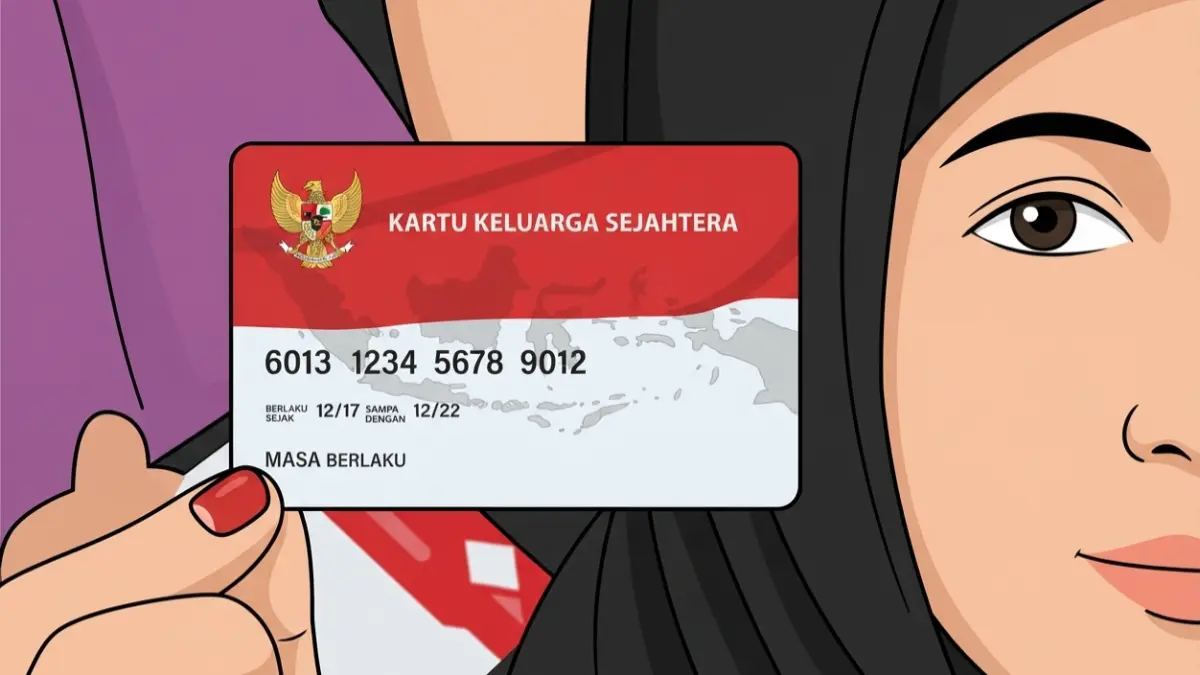 PKH dan BPNT Tahap 4 2026 Masuk Verifikasi Rekening, Cek Status di SIKS-NG