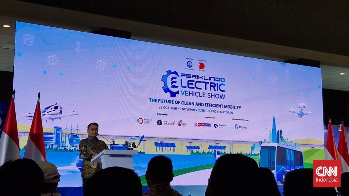 Moeldoko Minta Subsidi EV Tak Ragu, Pemerintah Hemat Rp264 Triliun