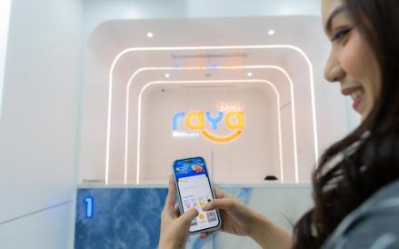 Bank Raya Cetak Laba Bersih Rp21 Miliar di Kuartal III-2026, CASA Naik ke 35,83%