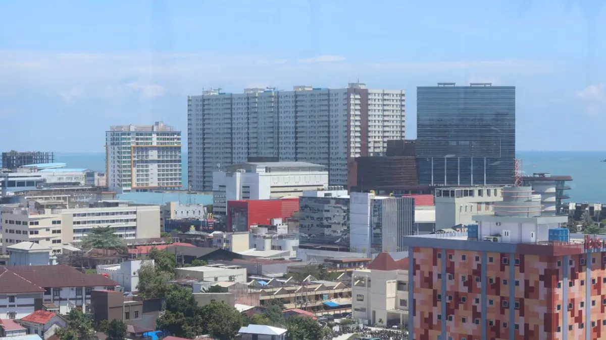 BMKG Kaltim Prakirakan Cuaca Cerah Berawan di Balikpapan hingga Kutai Barat pada 30 Oktober, Waspadai Karhutla