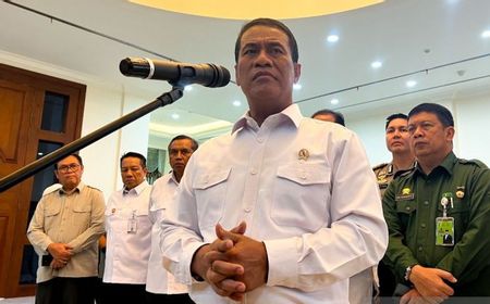 Amran Sulaiman Minta Pengoplos Beras SPHP Dihukum Berat, 600 Ton Disita