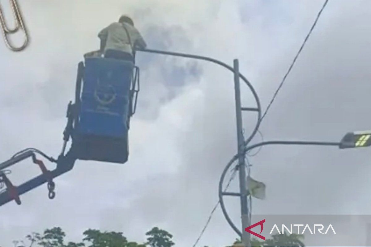 Pemkot Banjarmasin Ganti Lampu PJU ke LED, Tagihan Listrik Rp 1,8 Miliar per Bulan Jadi Sasaran