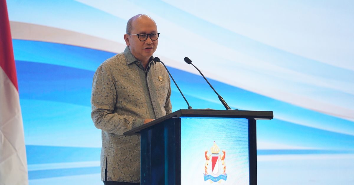 Rosan: Realisasi Investasi Rp3.923 Triliun dalam Dua Tahun Pemerintahan Prabowo