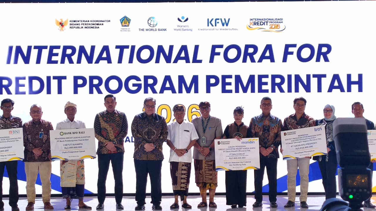 BPD Bali Salurkan Kredit Alsintan Rp7,3 Miliar untuk Penggilingan Padi di Badung, Dorong Ketahanan Pangan