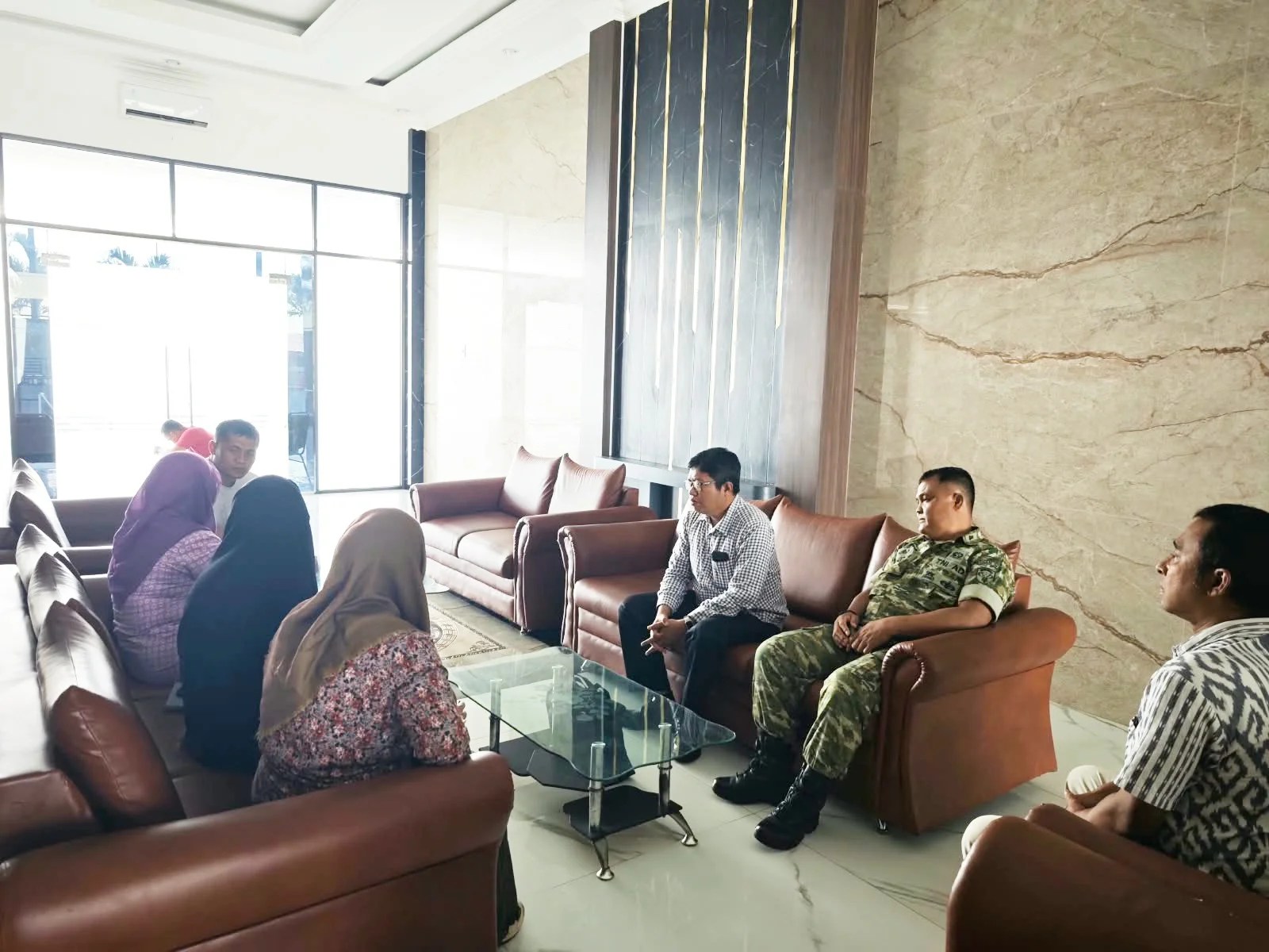 Zidam Iskandar Muda dan KPKNL Banda Aceh Sepakati Percepatan Administrasi Aset Negara di Lingkungan Kodam
