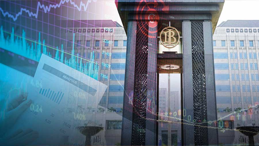 Destry Sebut Arah BI Rate Bergantung Data, Bukan Ikuti The Fed