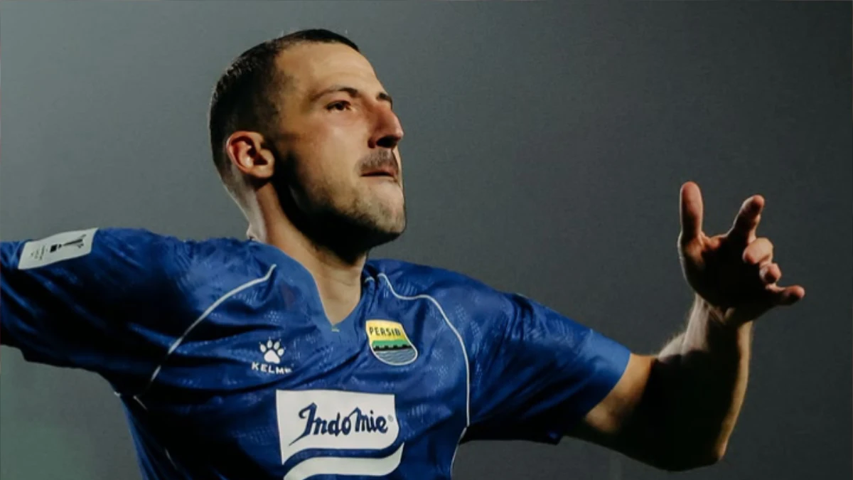 Persib Bandung Sumbang 41,9 Persen Koefisien Liga Indonesia 2018-2027