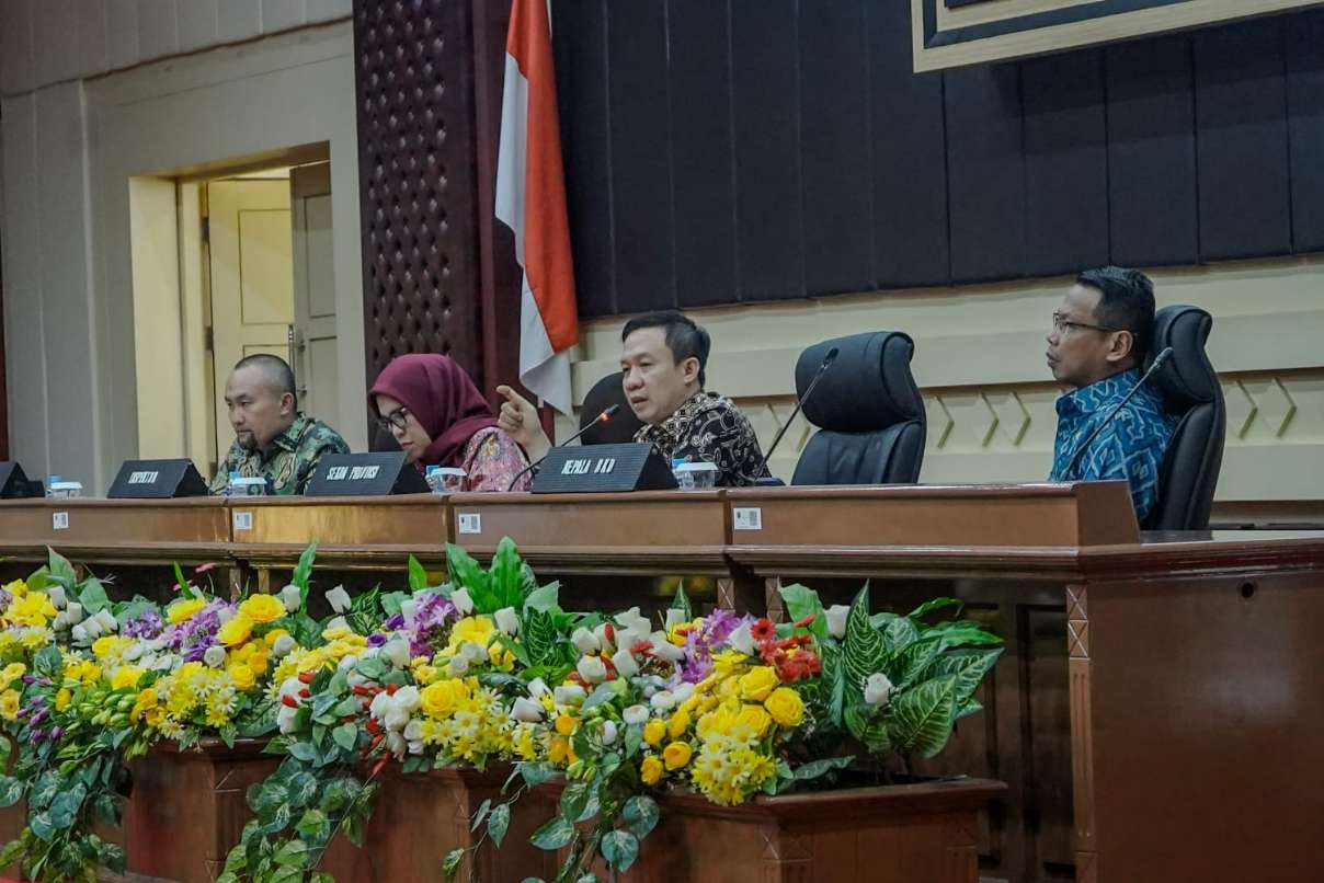 Pemprov Lampung Matangkan Persiapan Tuan Rumah Pornas Korpri 2027, Target 4 Sukses Termasuk Ekonomi Daerah