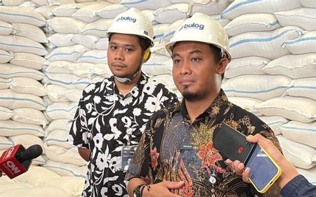 Bulog Semarang Pegang Stok Beras 81.600 Ton, Cukup sampai Panen 2027