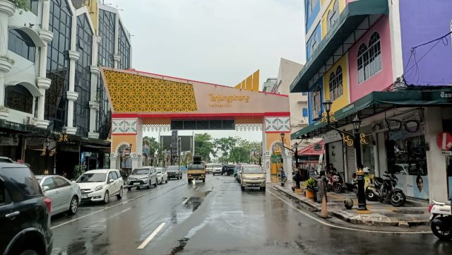 BMKG Prakirakan Hujan Petir di Karimun dan Tanjungpinang, Batam Berkabut Jumat Ini