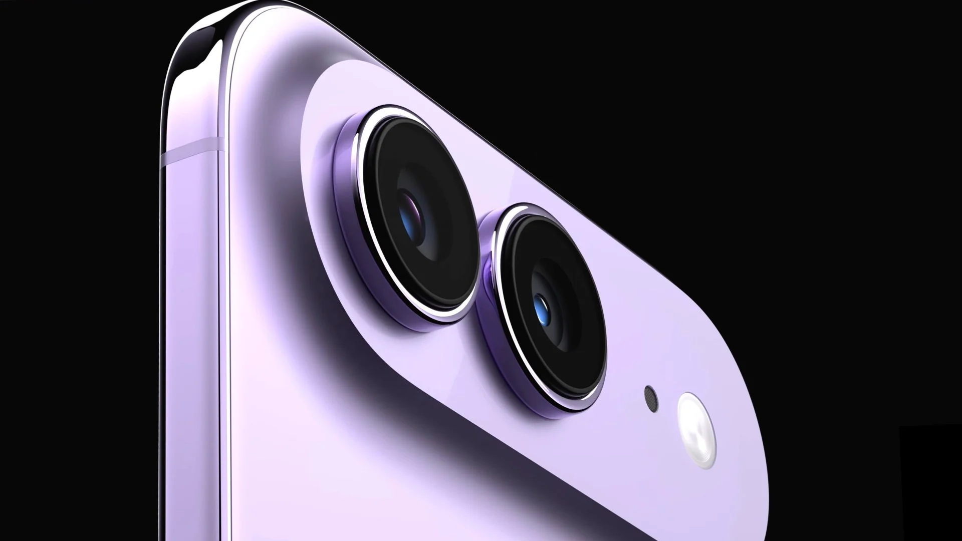 iPhone Air 2 Bocor Bawa Dua Kamera 48 MP dan Baterai 3.500 mAh