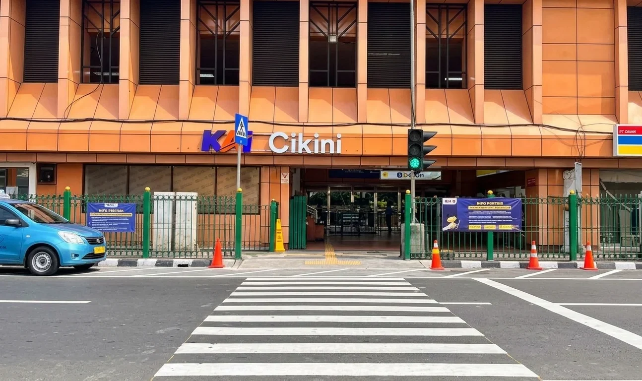 5 Makanan Enak Dekat Stasiun Cikini yang Wajib Dicoba
