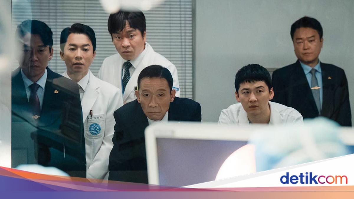 5 Drakor Terpopuler Oktober 2026 yang Wajib Kamu Tonton