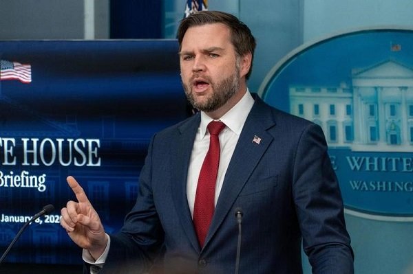 Iran Terima Surat Wapres AS JD Vance soal Perundingan Damai, Teheran Masih Kunci 7 Syarat