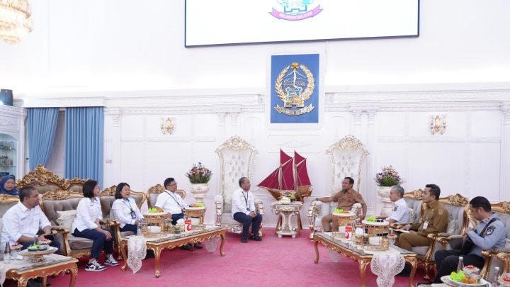 Pelindo Group dan Pemprov Sulsel Sepakati Penguatan Logistik Maritim, PJM Jaga Kelancaran Arus Barang di Indonesia Timur