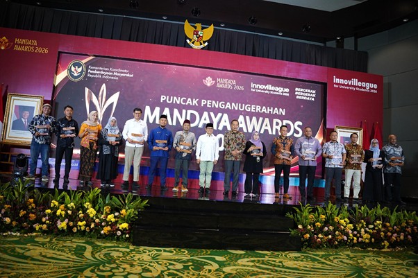 Program Bidan untuk Negeri Dompet Dhuafa Raih Mandaya Award 2026