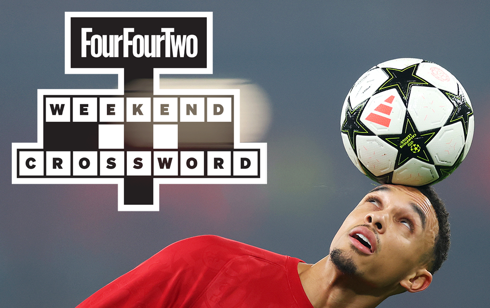 FourFourTwo Rilis Crossword Edisi 77 Bertema Trik, Trequartista, dan Trent