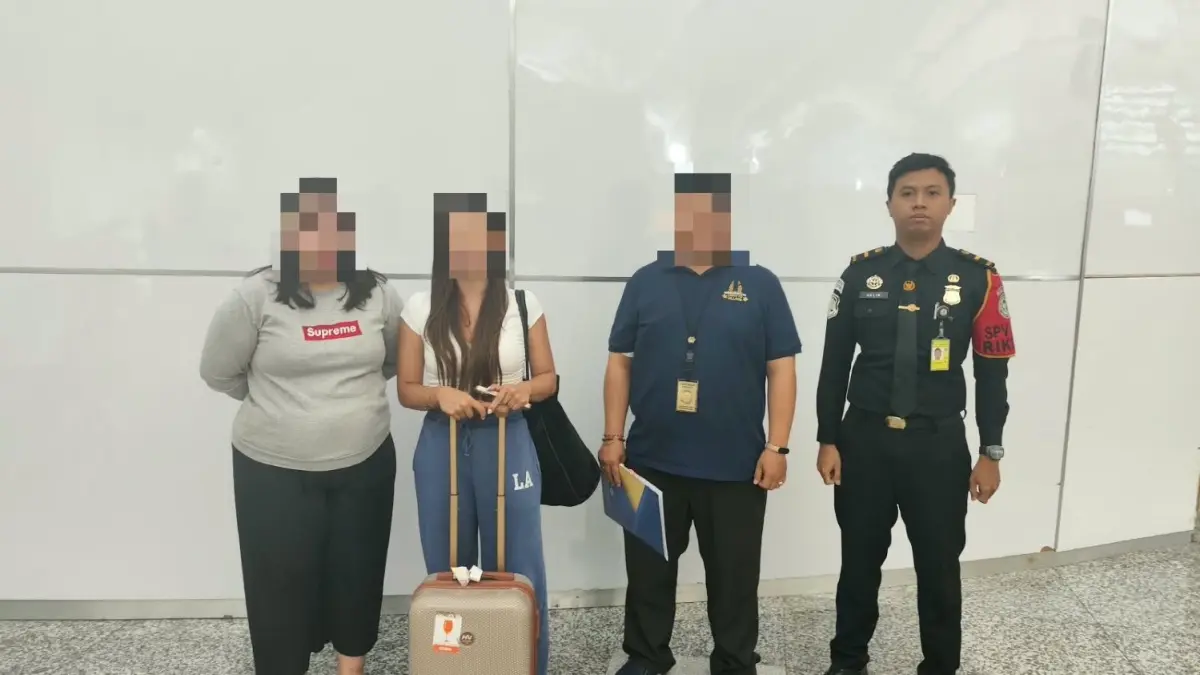 Imigrasi Ngurah Rai Deportasi 12 WNA dalam 11 Hari, 7 Orang Jualan Vila dan Promosi Wisata Ilegal