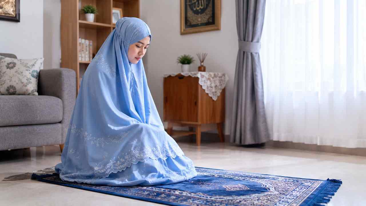 Jadwal Sholat Palembang Sabtu 31 Oktober 2026, Subuh 04.21 WIB hingga Isya 19.05 WIB