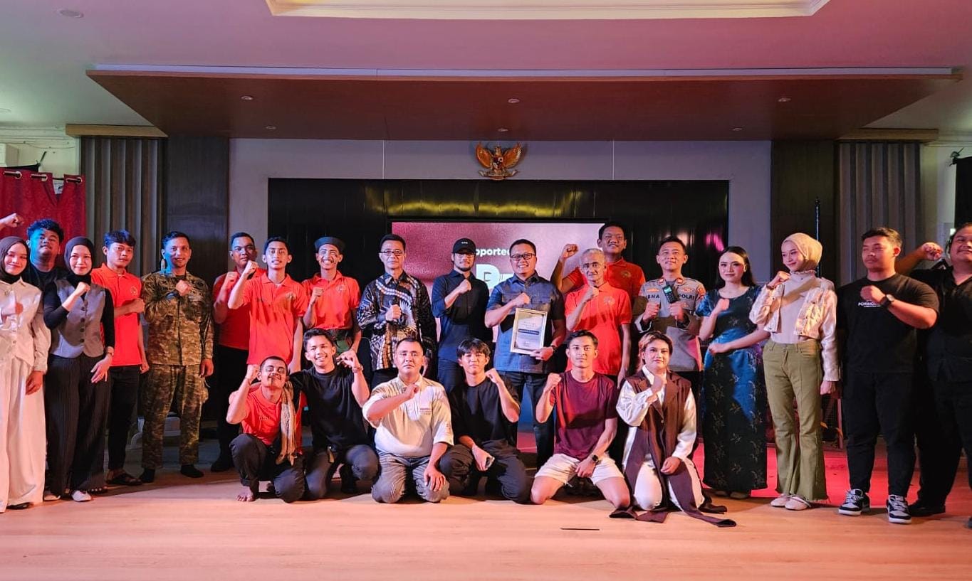 Lapas Cilegon Gelar Pertunjukan Teater Bersama Progresif Indonesia, 30 Oktober 2026 Jadi Ruang Ekspresi Warga Binaan