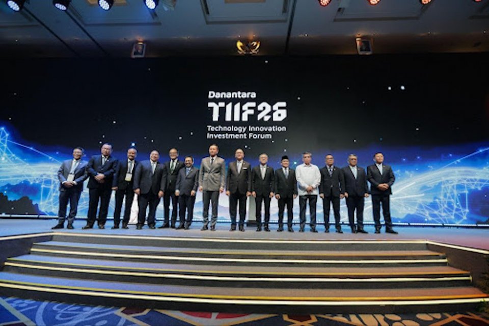 Danantara DTIIF 2026 Tuntas, 3.000 Peserta dan Kemitraan Riset-Energi Terjalin