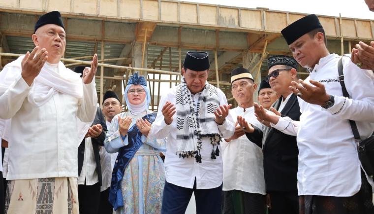 Bupati Tangerang Resmikan Kampung Al-Qur'an di Desa Tegal Kunir Mauk, Ini Kegiatan yang Bakal Berjalan