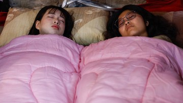 Ahli IPB University Jelaskan Penyebab Ketindihan atau Sleep Paralysis