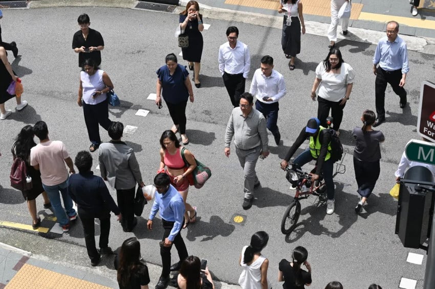 PHK Singapura Capai 4.800 Orang pada Kuartal III 2026, Tertinggi Sejak 2020