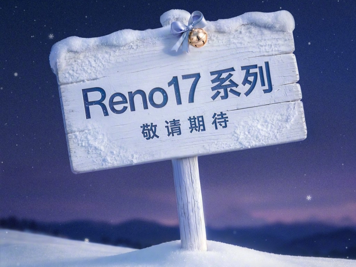 OPPO Reno17 Series Meluncur November 2026, Reno17 Pro Bawa Kamera 200 MP