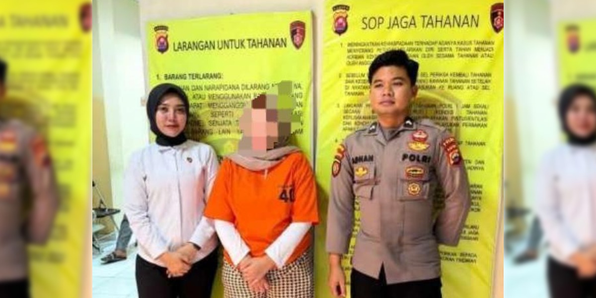 Polda Banten Tangkap Admin Arisan Elqueen, 24 Warga Lebak-Pandeglang Tertipu Rp 1,34 Miliar