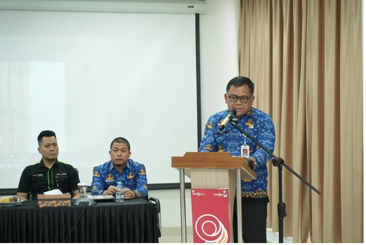 Sekda Muaro Jambi Minta OPD Tak Asal Usul Program di APBD 2027, Serapan Anggaran Bukan Ukuran Utama