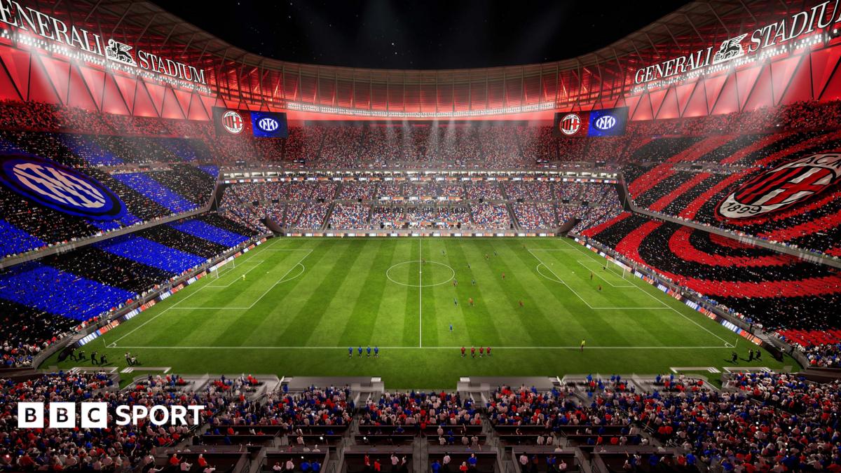 AC Milan dan Inter Resmi Umumkan Generali Stadium, Gantikan San Siro