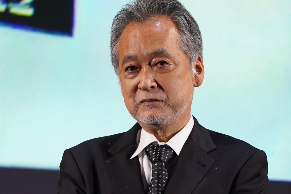 Zeze Takahisa Bicara Film Orisinal di Masterclass Tokyo Film Festival