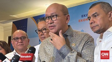 Rosan Ingin Jumlah UMKM Berkurang, Target Naik Kelas Jadi Usaha Besar