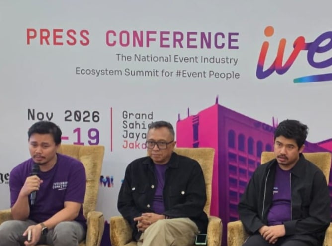 Industri Event Dorong Pengukuran Dampak Ekonomi Lewat EEC di IVES 2026