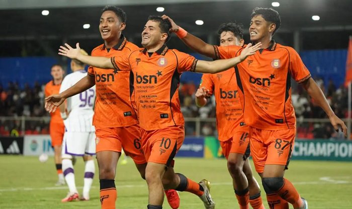 Persiraja Banda Aceh Tekuk Persiku Kudus 3-1, Pitian Husni Borong Dua Gol dan Naik ke Peringkat 7 Grup A