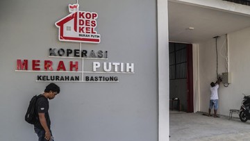 Kopdes Merah Putih Buka Klinik Pratama, Bisa Layani Peserta BPJS Kesehatan
