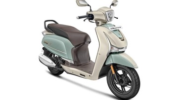 Hero Destini 110 Classique Edition: Retro Rp 14 Juta, Mesin Tetap Sama