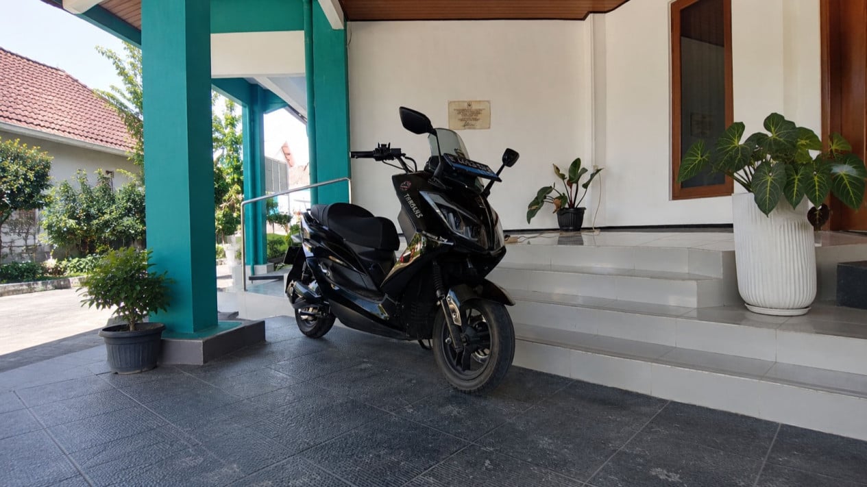 Motor Bensin Masih Jadi Andalan, Motor Listrik Baru Kuasai 1-2 Persen Pasar