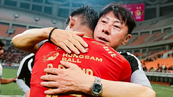 Dewa United vs Persija di BRI Super League: Link Live Streaming Indosiar dan Vidio