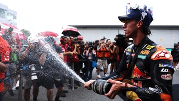 Pedro Acosta Menangi Sprint Race MotoGP Malaysia 2026, Marc Marquez Kedua